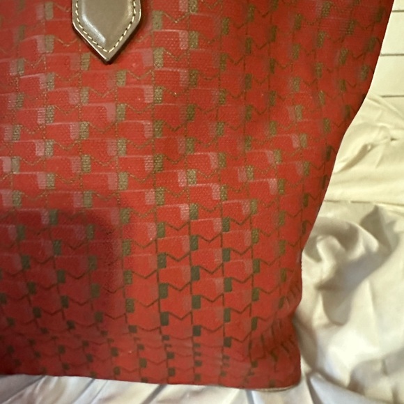 Moynat Authentic French luxury tote. Rare - Picture 6 of 16